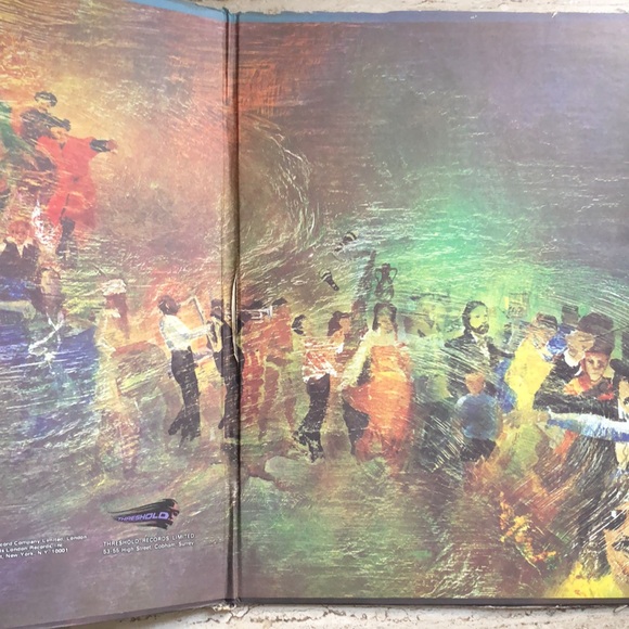 Moody Blues Every Good Boy Deserves Favour Vinyl Lp '71 - Picture 3 of 10